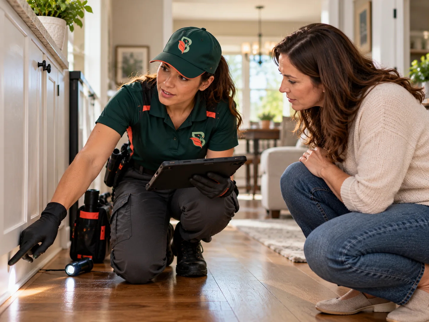 Pest Control Tony, WI FAQs